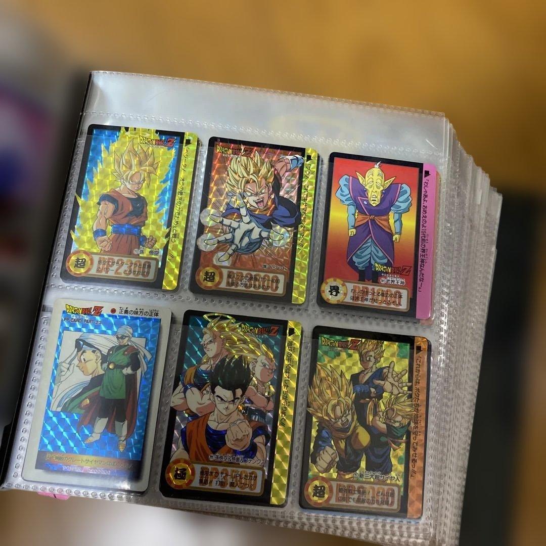 ドラゴンボールカード他セット