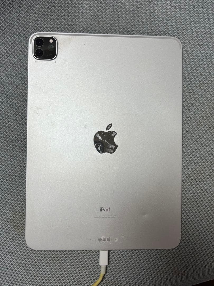 【ジャンク】iPad Pro 11インチ 第2世代 256GB シルバー