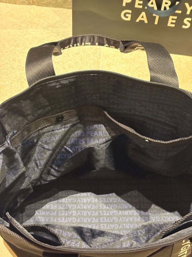 【専用】　PEARLY GATES ロッカートートバッグ