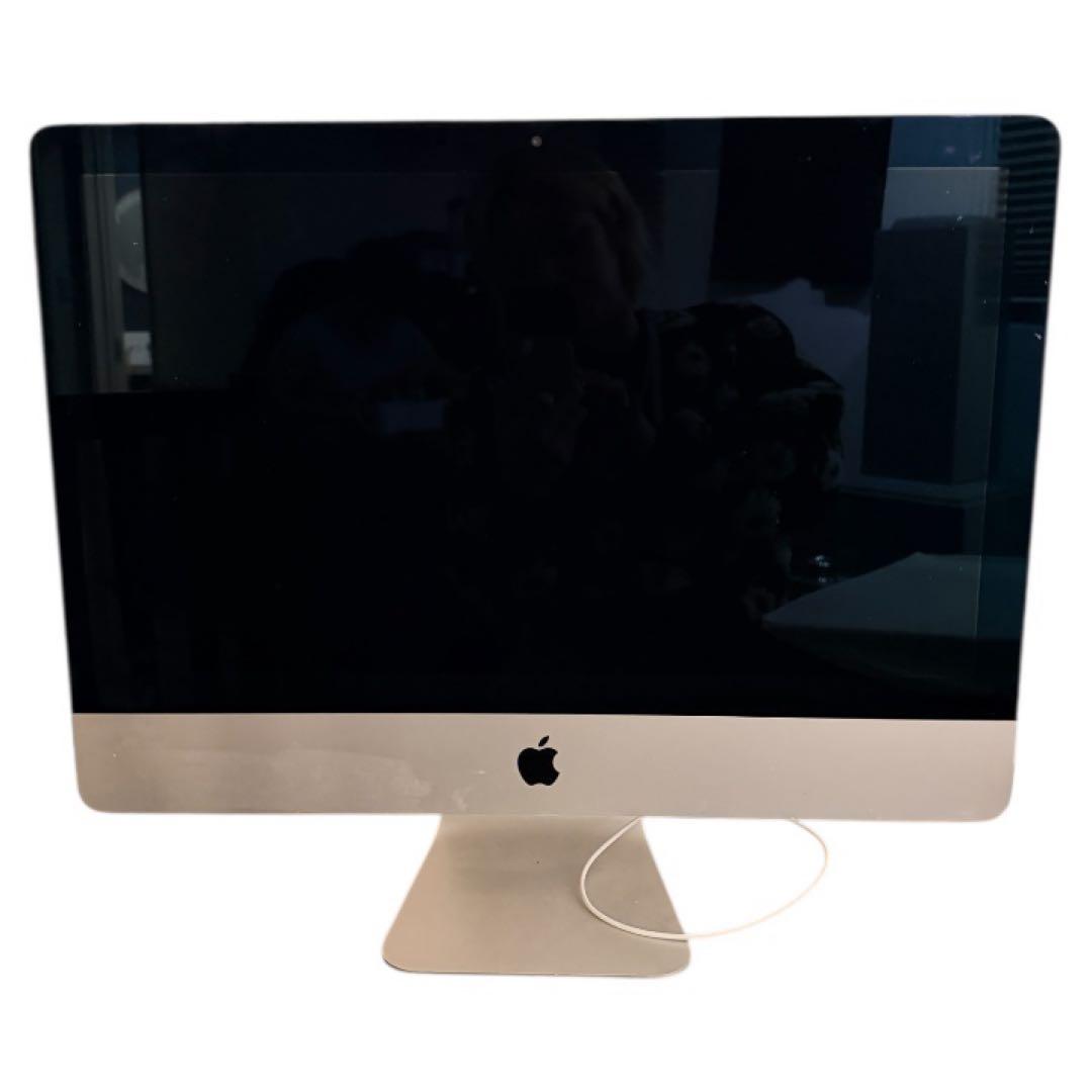 【美品】Apple iMac 21.5インチ 2017 /マウス キーボード付属