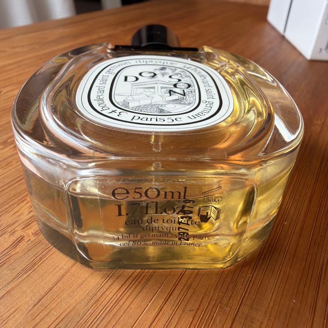 DIPTYQUE ディプティック ドソン 箱付き 香水