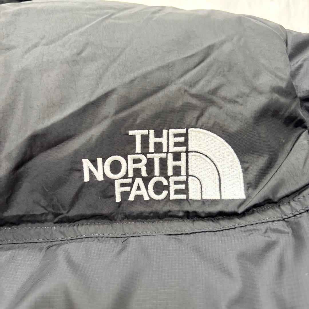 【人気モデル】 ノースフェイス ヌプシ ダウンジャケット XL 黒 ブラック