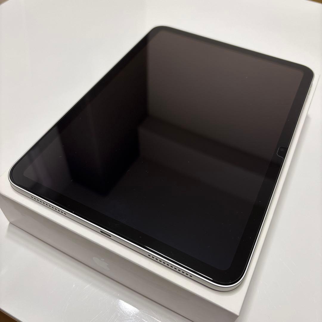 iPad第10世代256GB本体 Wi-Fiモデル