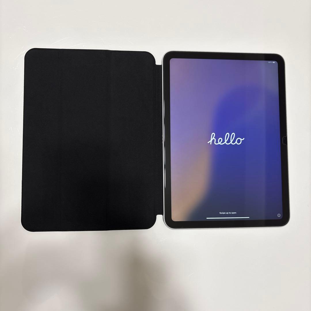 iPad第10世代256GB本体 Wi-Fiモデル