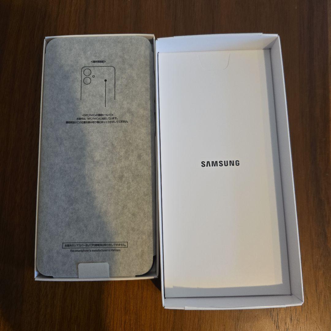 SAMSUNG Galaxy A25 5G (SM-A253C) ブラック