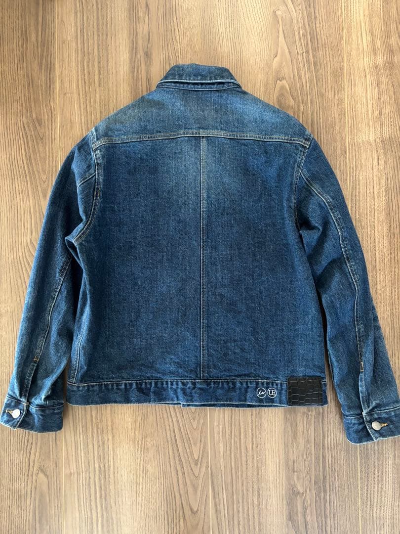 ジャケット・アウター uniform experiment 24ss DENIM JACKETsoph