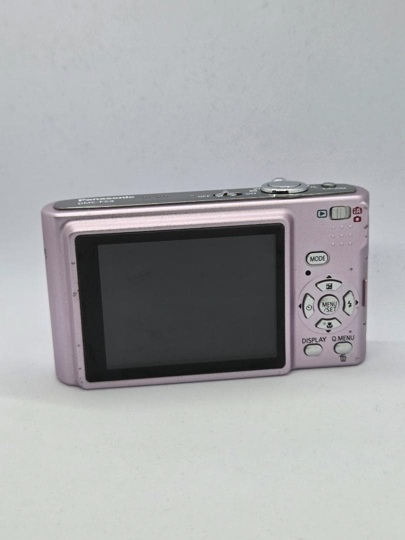 【スマホ転送OK】Panasonic LUMIX DMC-FS3 ピンク