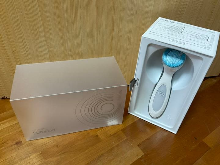 ボディ・フェイスケア genLOC LumiSpa & Accent Set