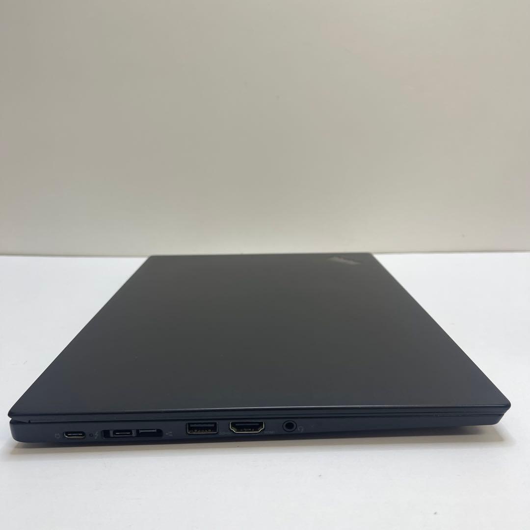 #822 レノボ ThinkPad X13 i5-10210U 8GB 256G