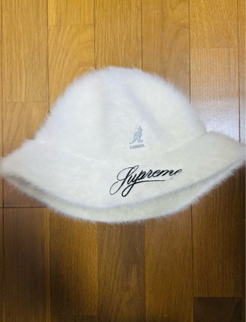 シュプリーム　カンゴールコラボ　バケットハット