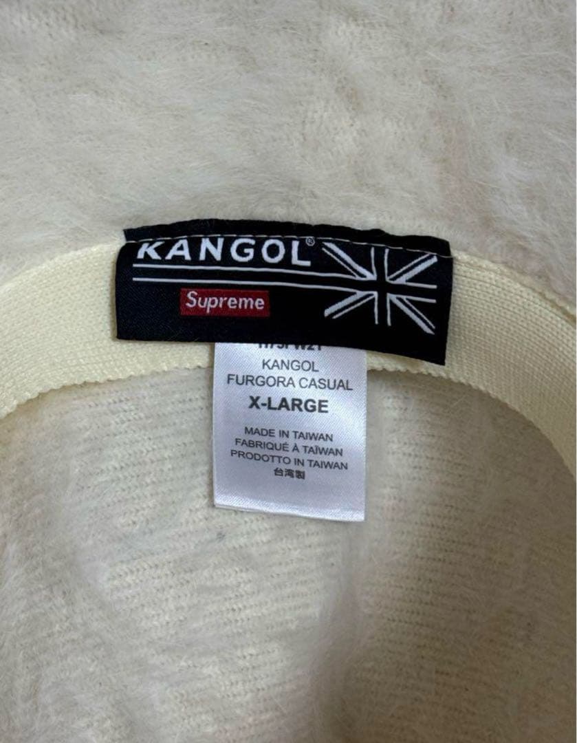 シュプリーム　カンゴールコラボ　バケットハット