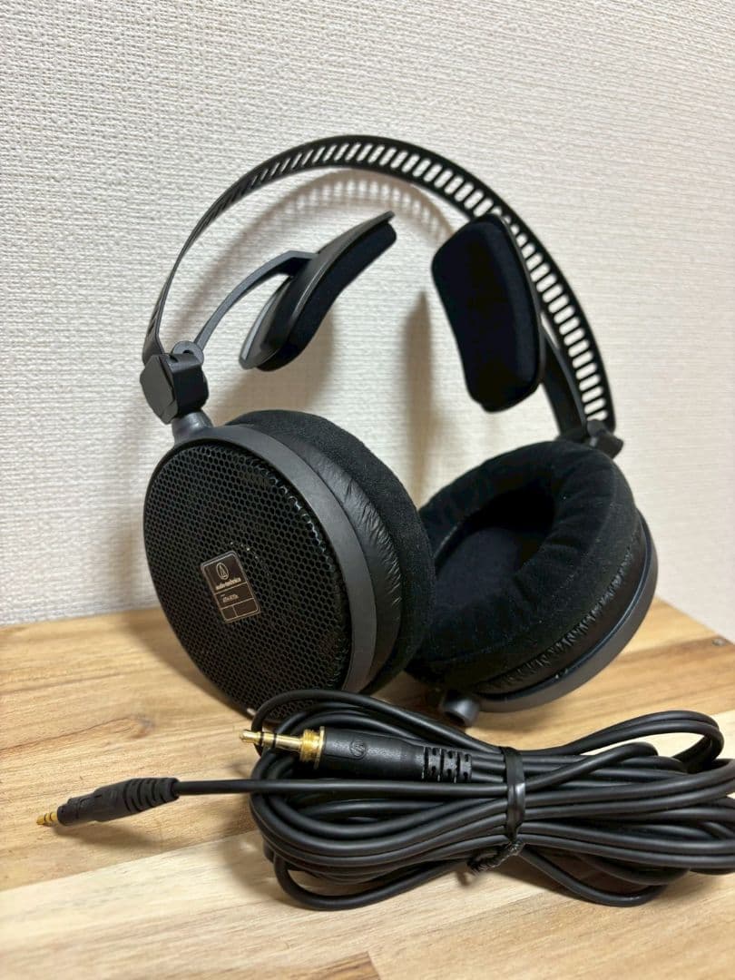 Audio-Technica ATH-R70x ヘッドフォン開放型 有線