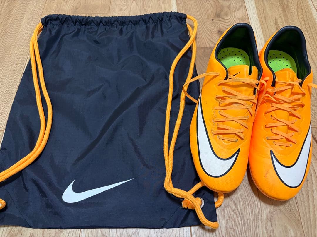NIKE マーキュリアルヴェイパー10 25.5cm