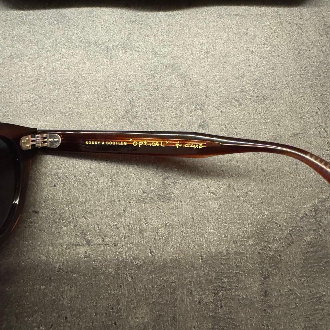 ヤーマンSorry & Bootleg Optical DYLAN