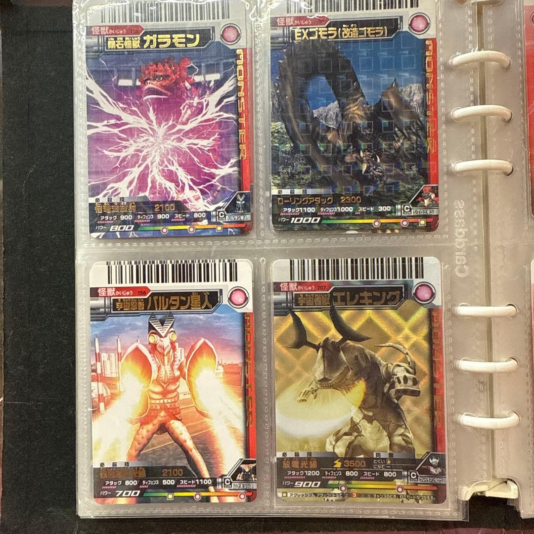 シ*ー様 大怪獣バトル まとめ スーパーコンボ UR スペシャルアビリティ 専用