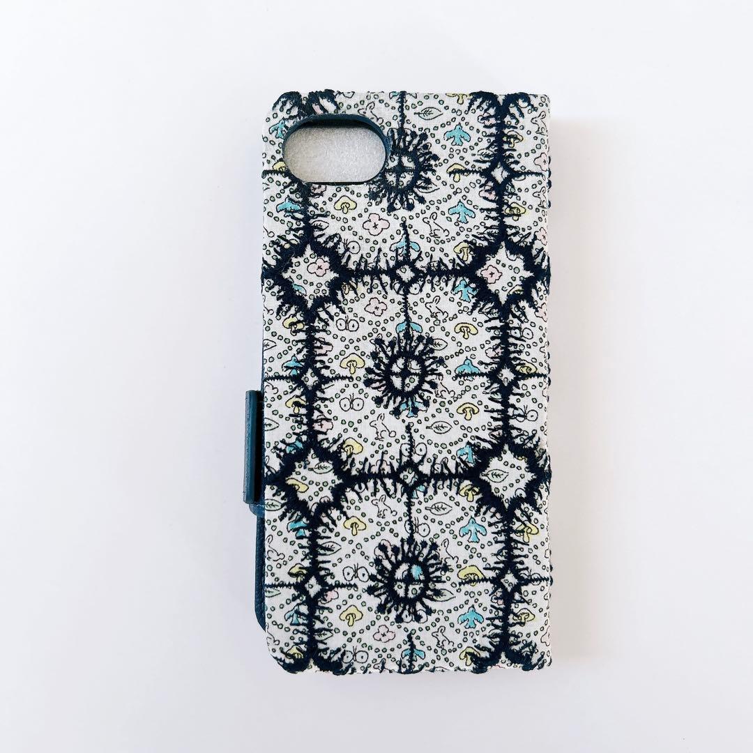 4442*RIEさま確認専用 ミナペルホネン 手帳型 スマホケース