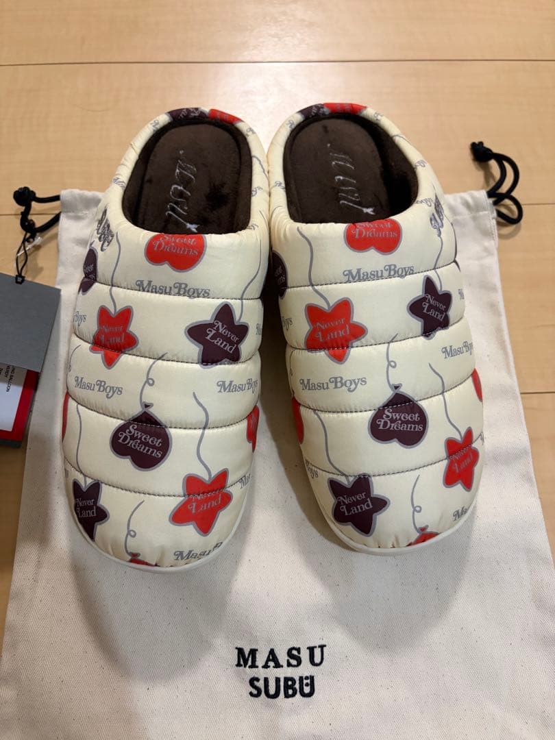 じ*ん様 MASU SUBU VERDYトリプルコラボシューズ