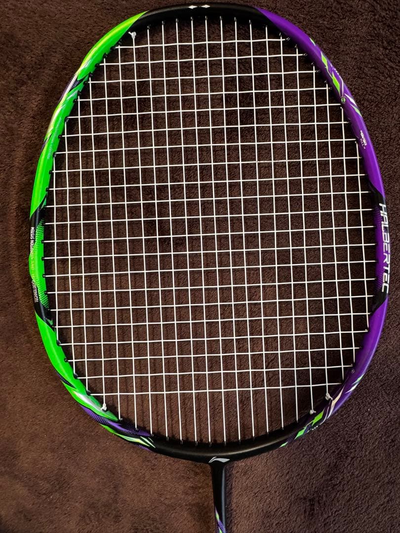 リーニン ハルバーテック9000 バドミントンラケット