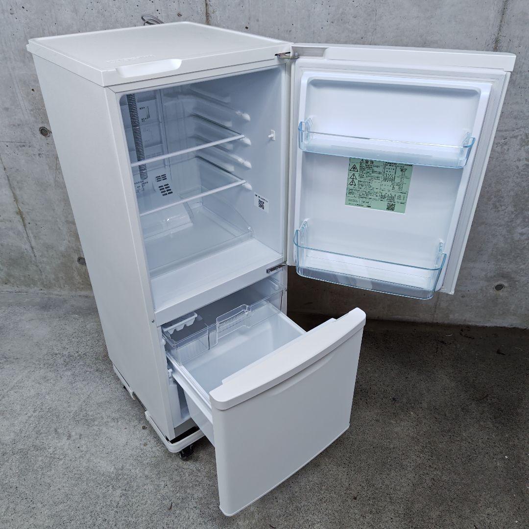 【極美品】Panasonic NR-B14DW-W 冷凍冷蔵庫