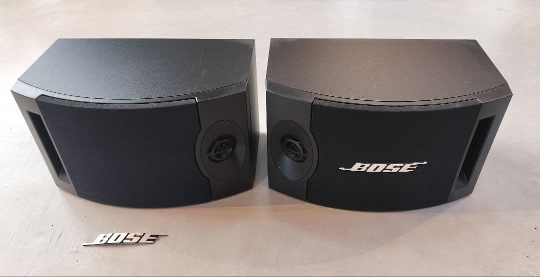 BOSE 201 V SPEAKER スピーカー