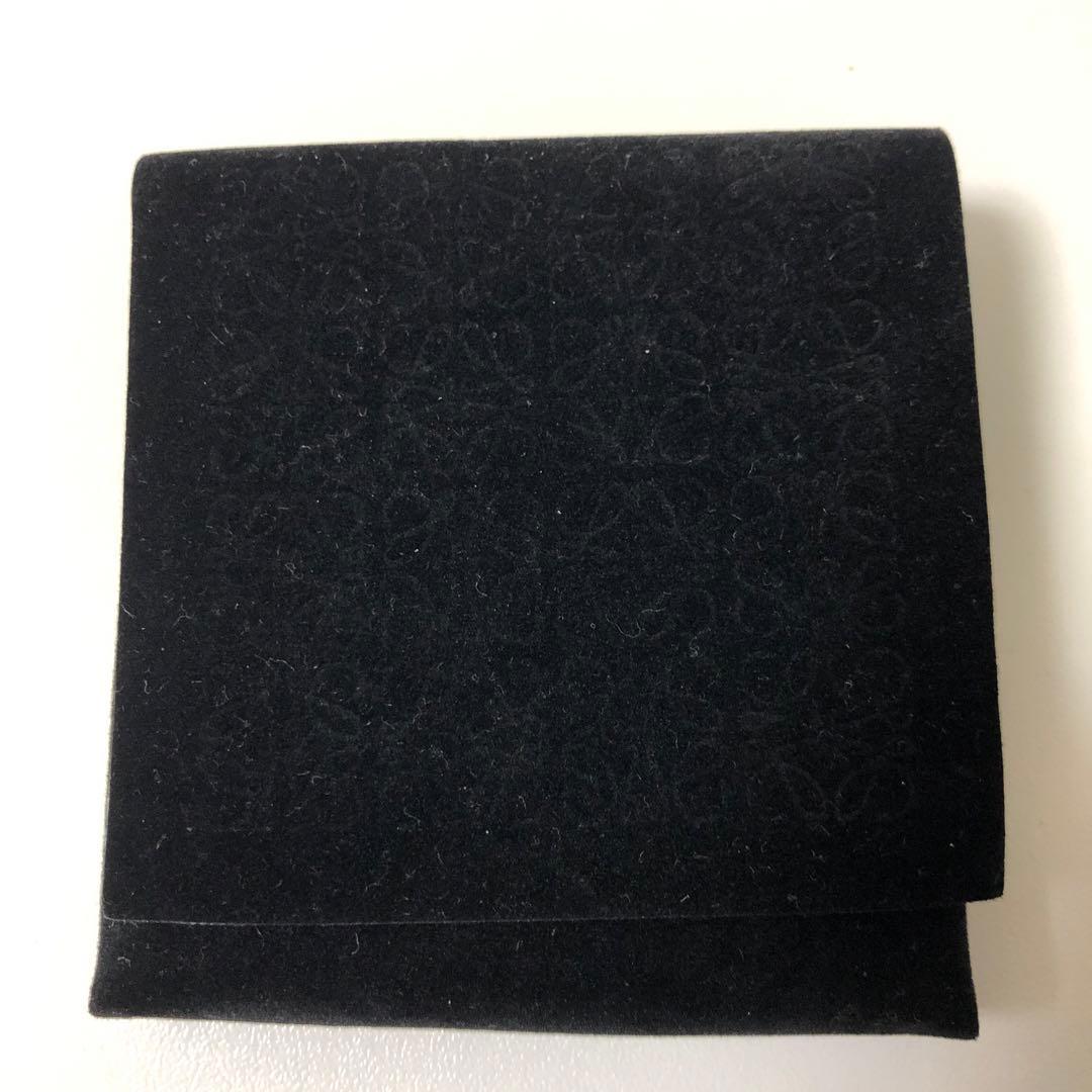 正規品　超美品　LOEWE ロエベ　カフス　アナグラム　ブルガリ　グッチ