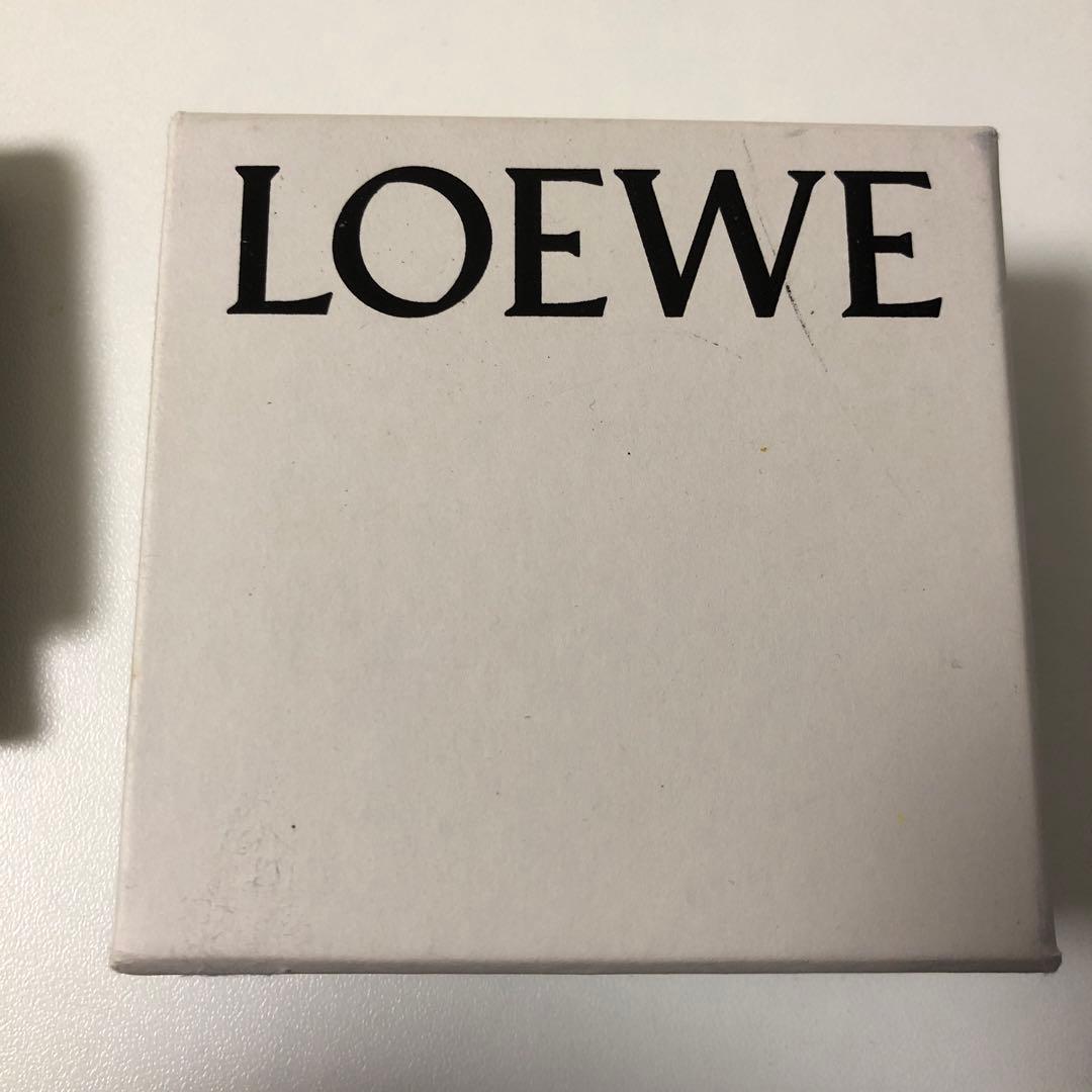 正規品　超美品　LOEWE ロエベ　カフス　アナグラム　ブルガリ　グッチ