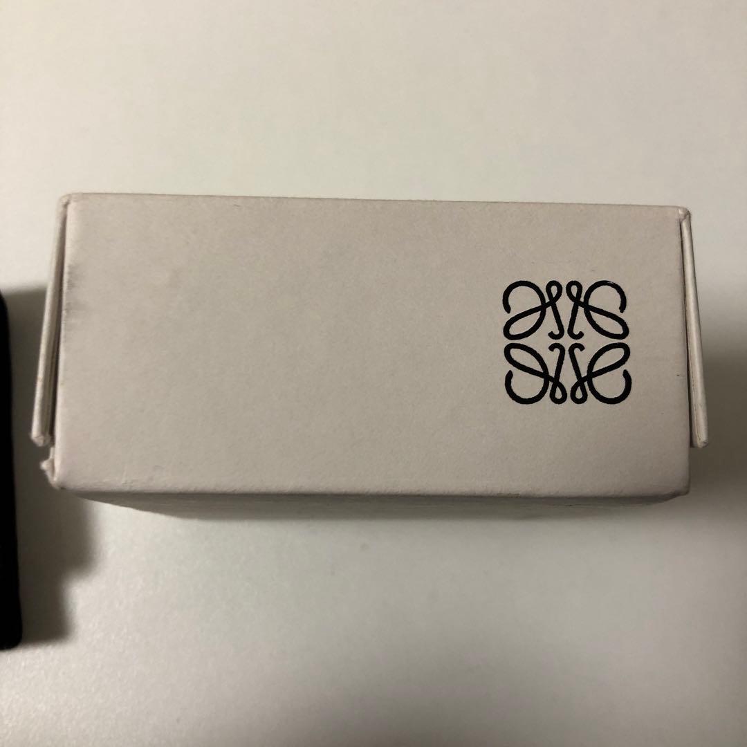 正規品　超美品　LOEWE ロエベ　カフス　アナグラム　ブルガリ　グッチ