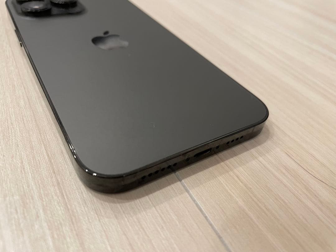 Apple iPhone 14 Pro MAX スペースブラック 本体