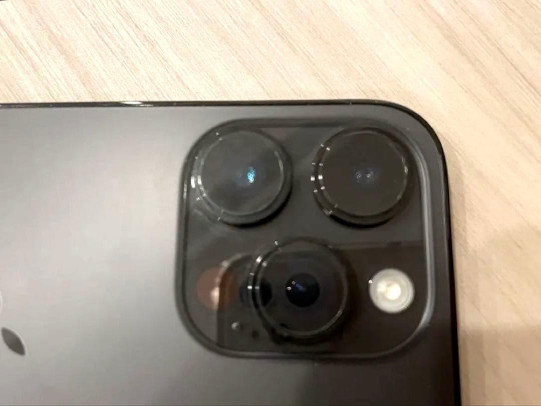 Apple iPhone 14 Pro MAX スペースブラック 本体