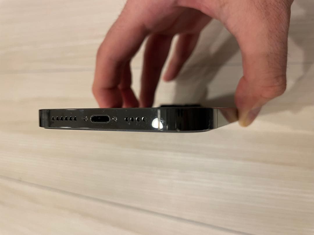 Apple iPhone 14 Pro MAX スペースブラック 本体