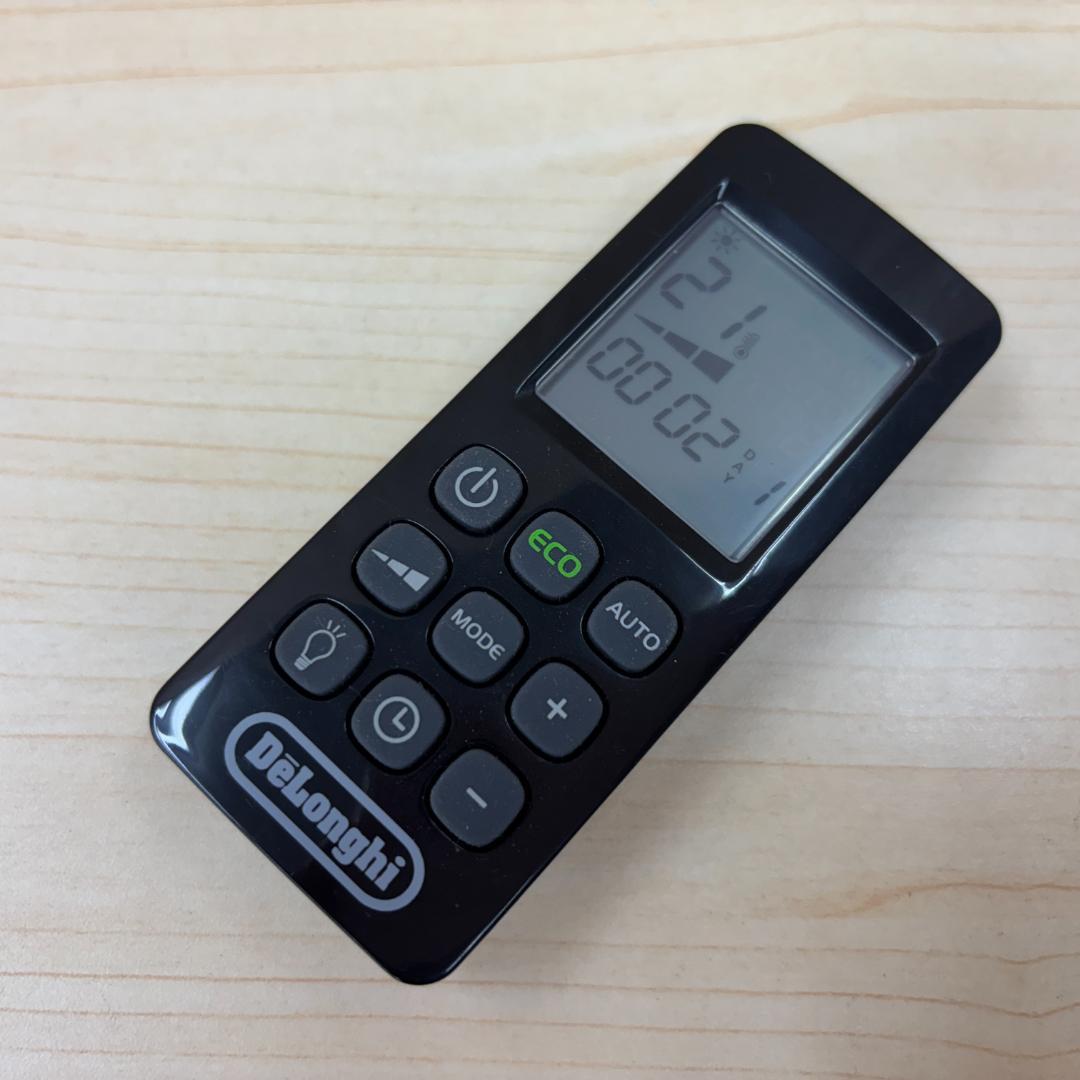 ☆美品☆ デロンギ マルチダイナミックヒーター MDH09-BK 6～8畳