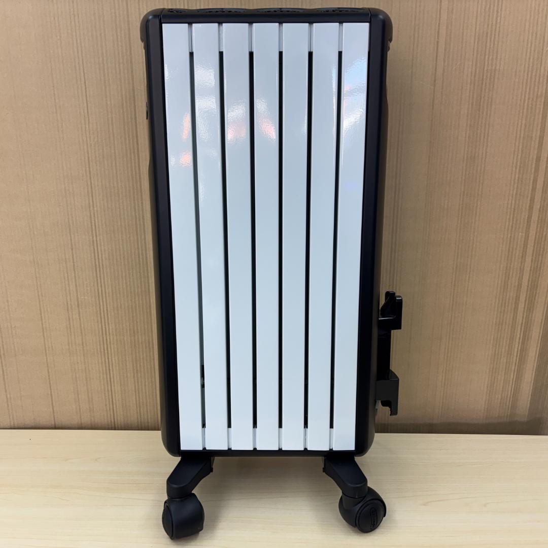 ☆美品☆ デロンギ マルチダイナミックヒーター MDH09-BK 6～8畳