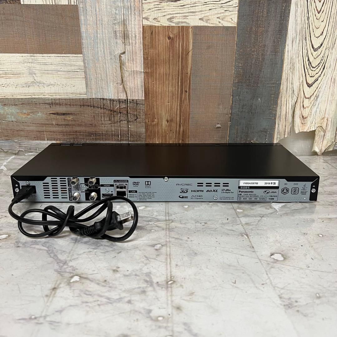 ぜん日受渡❣️全国送料込パナソニックHDD&ブルーレイ、レコーダー15倍録画