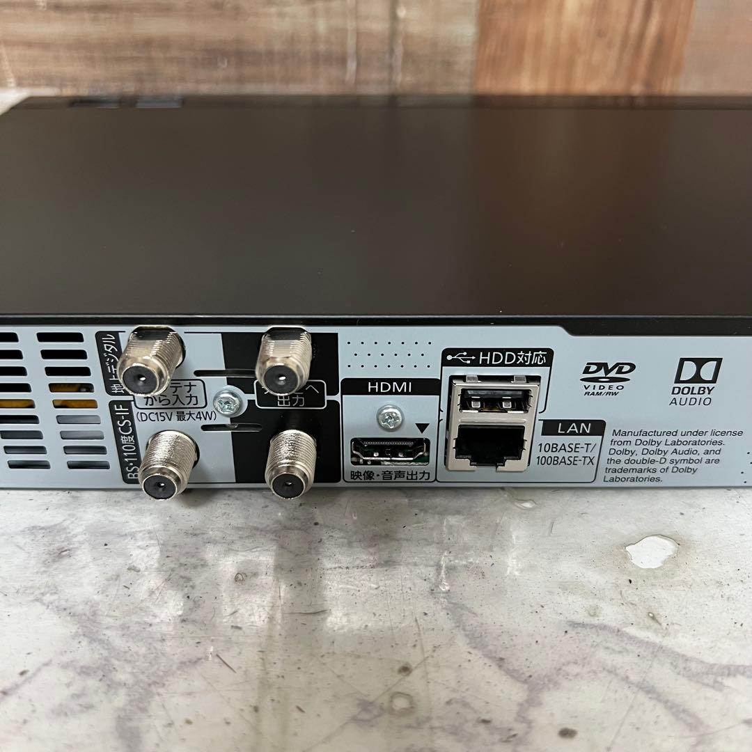 ぜん日受渡❣️全国送料込パナソニックHDD&ブルーレイ、レコーダー15倍録画