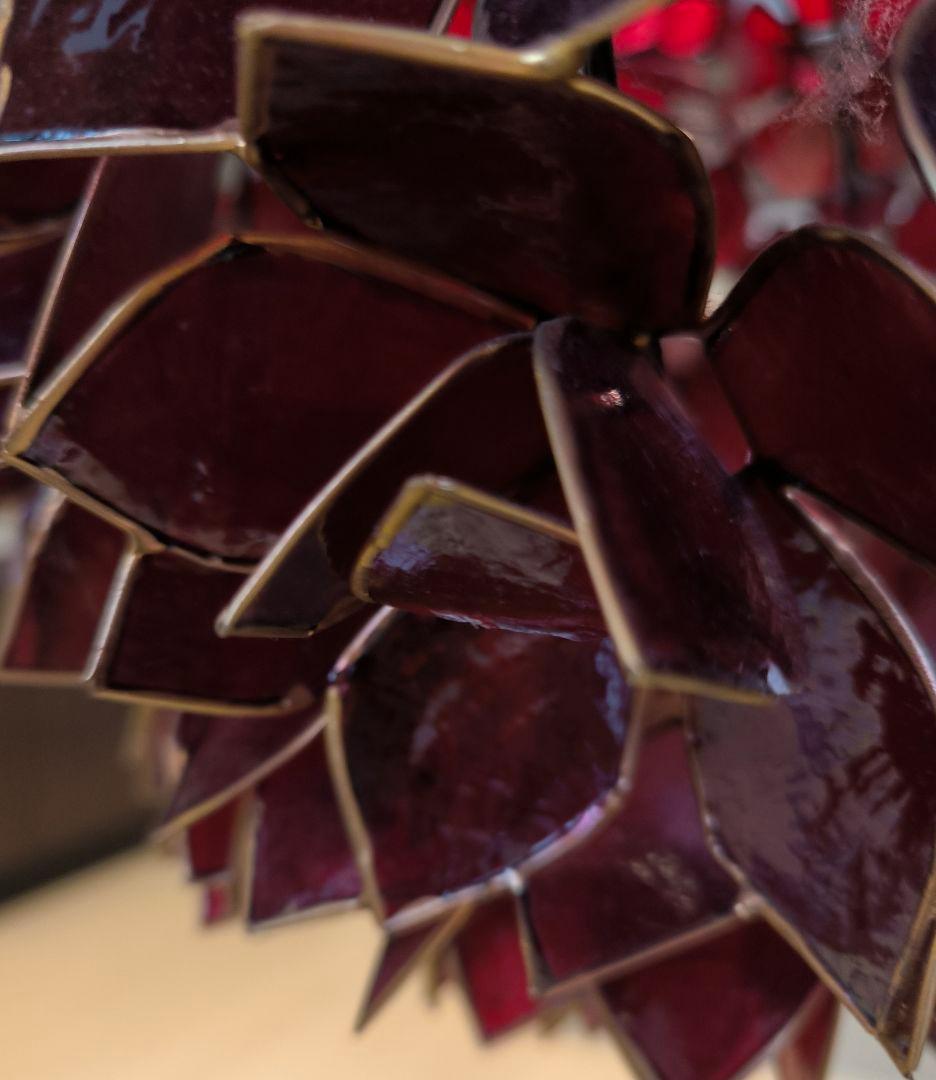 CAHAYA カピスシェル ペンダントライト φ40cm　アジアン