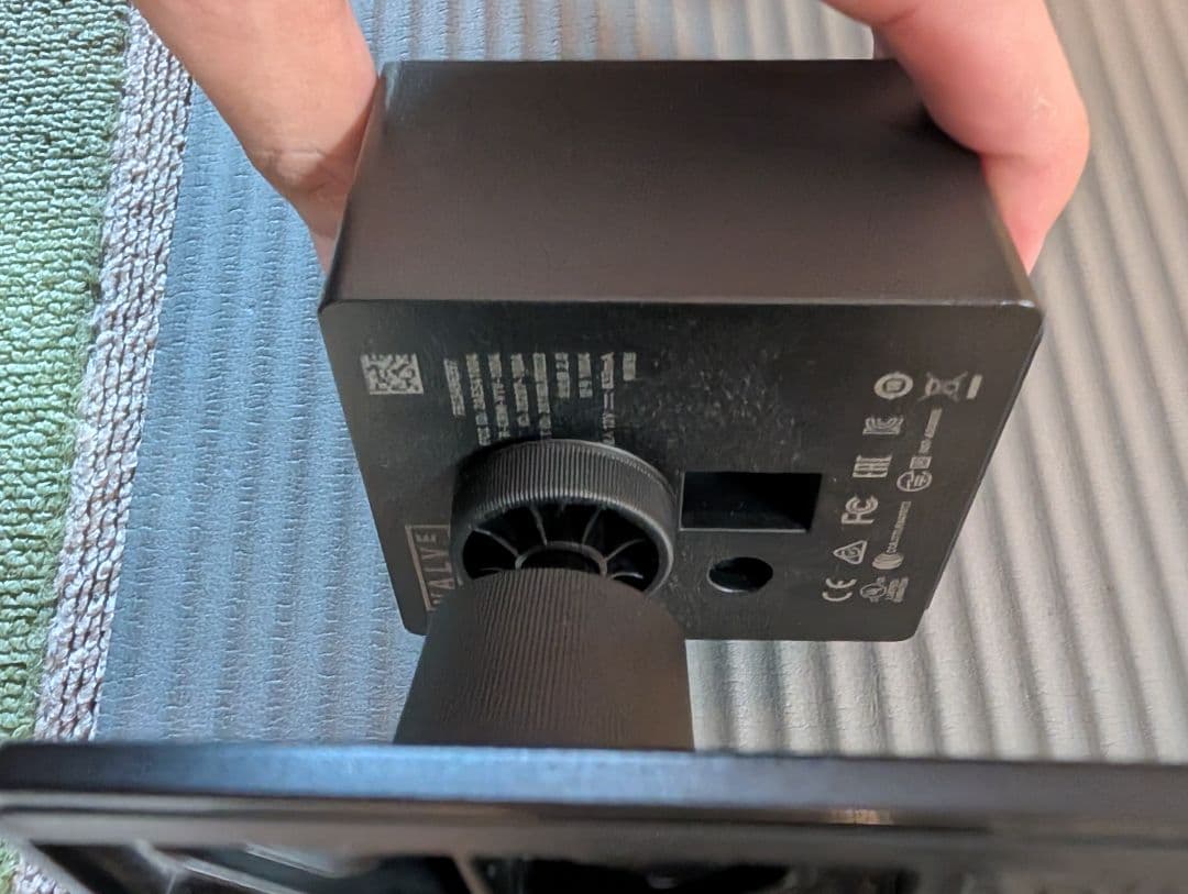 動作OK 異音等なし ベースステーション 2.0