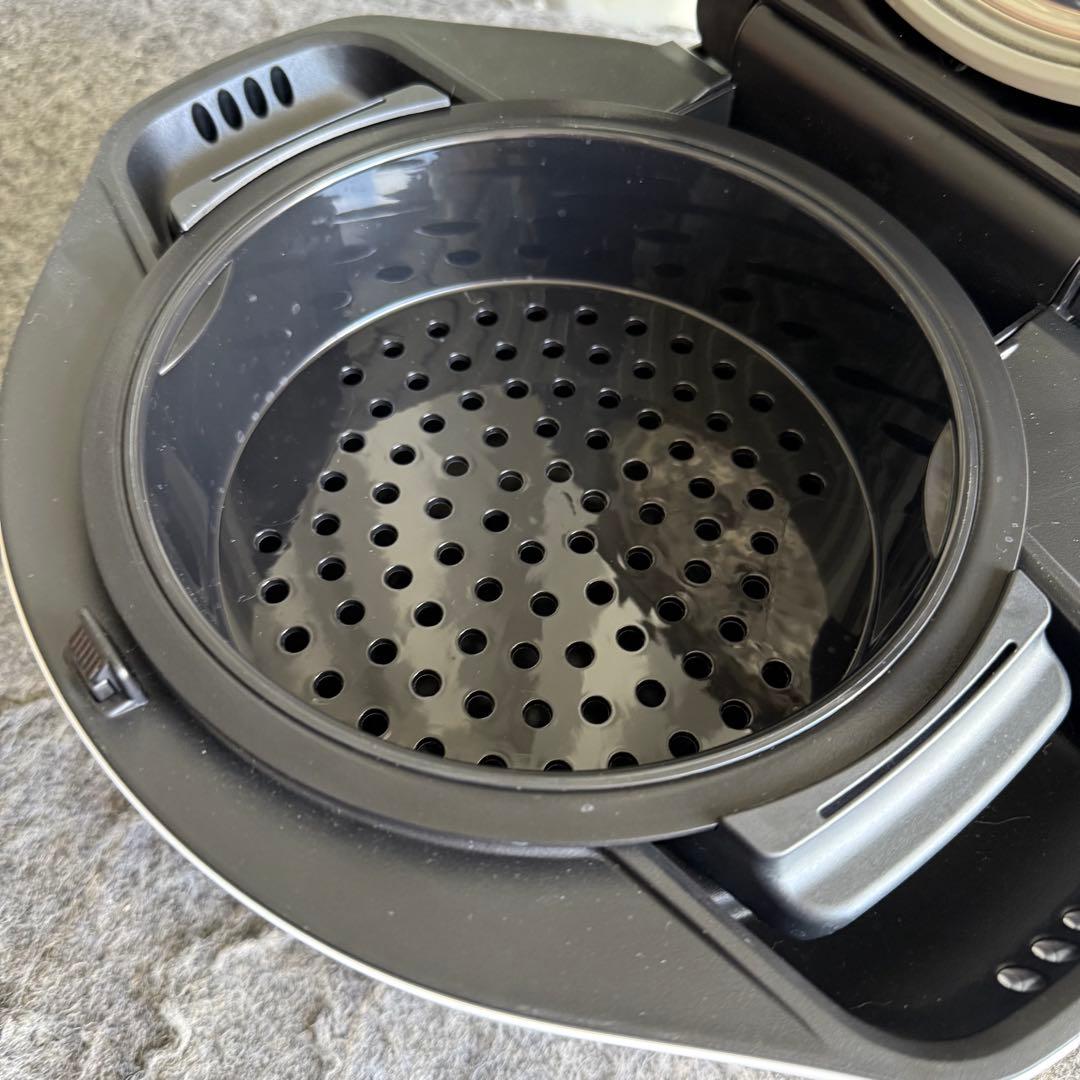 I53美品✨　シャープ ヘルシオ ホットクック KN-HW16G