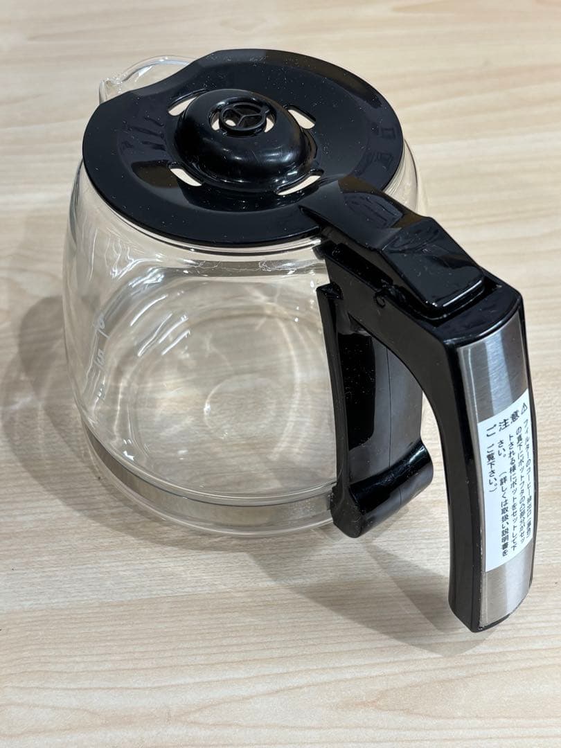 Melitta Aroma Fresh コーヒーメーカー　AFG622-1G