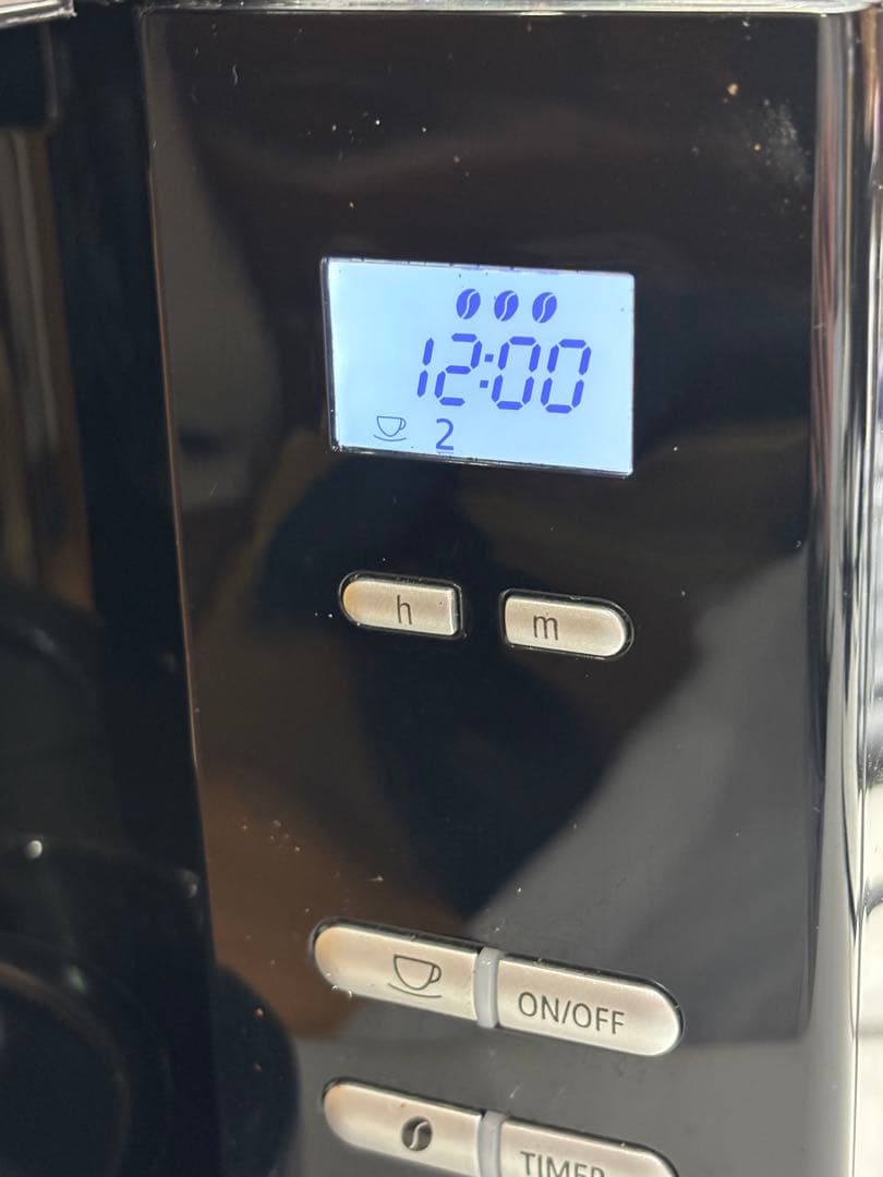 Melitta Aroma Fresh コーヒーメーカー　AFG622-1G