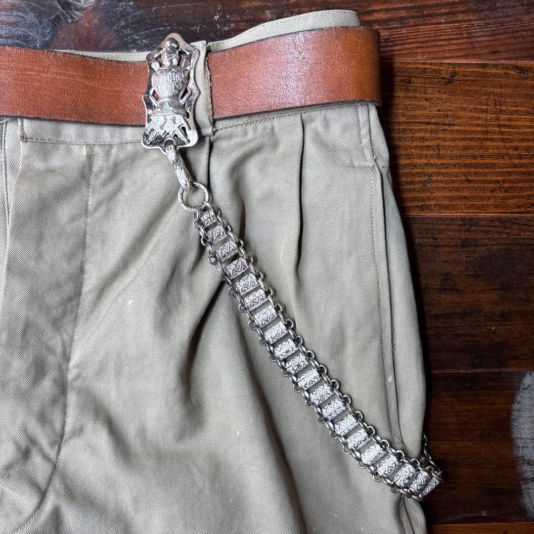 フリーメイソン　テンプル騎士団　ソードチェーン　ロングタイプ　SC-256