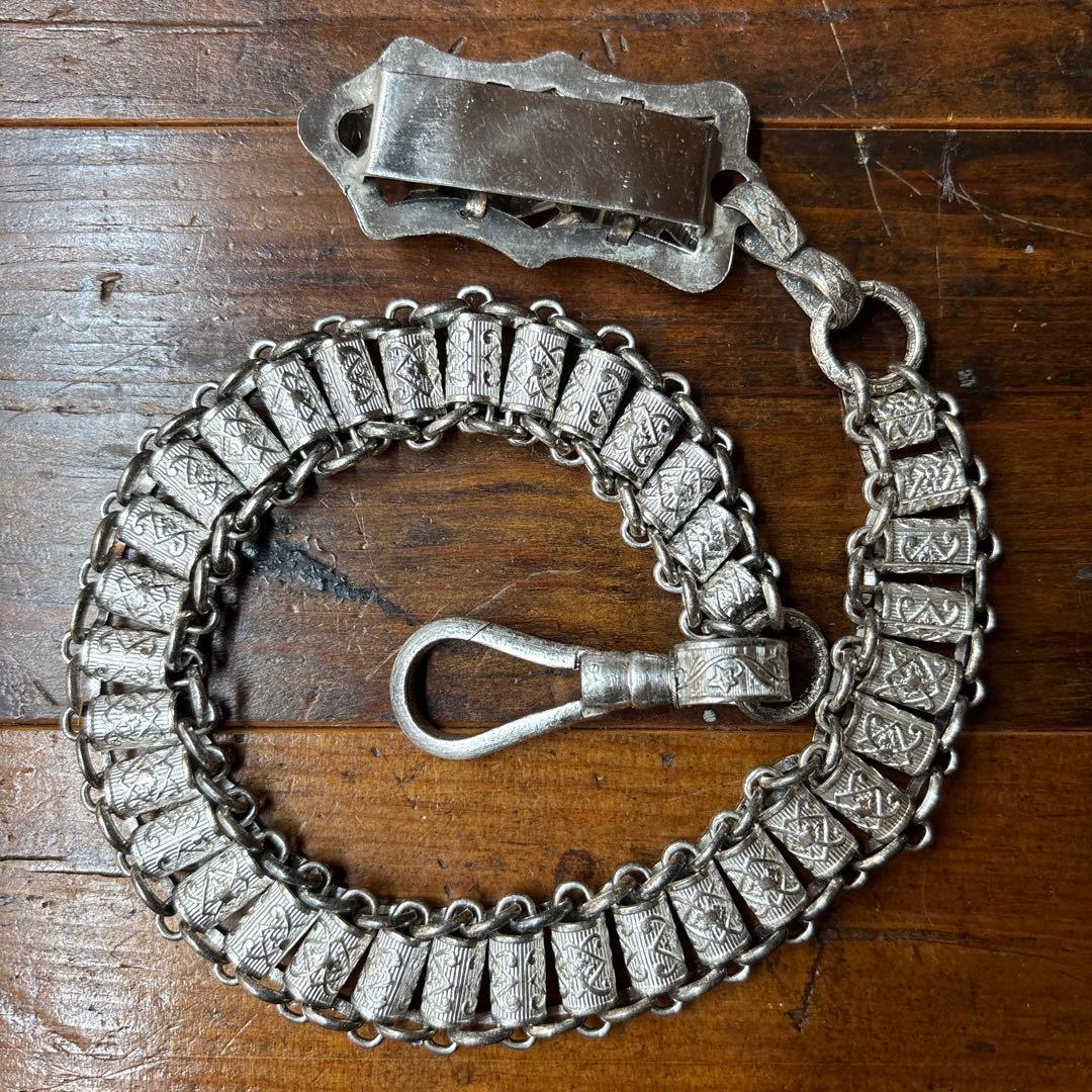 フリーメイソン　テンプル騎士団　ソードチェーン　ロングタイプ　SC-256