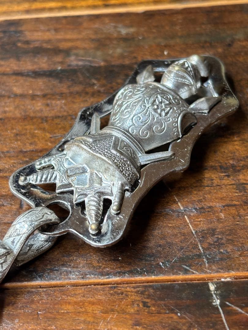 フリーメイソン　テンプル騎士団　ソードチェーン　ロングタイプ　SC-256