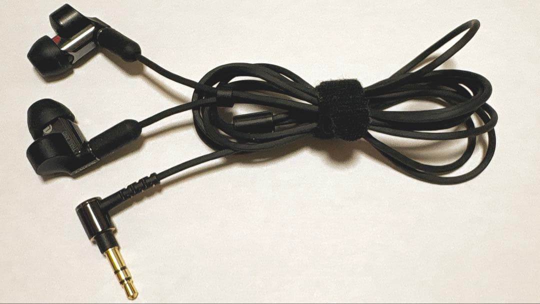 SONY XBA-N1 有線イヤホン