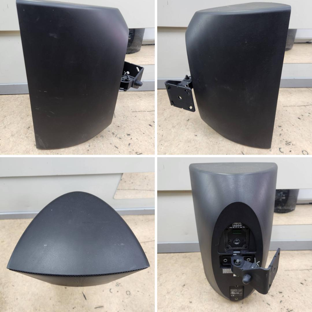 ★YAMAHA　スピーカー　VXS8　サーフェスマウントスピーカー　3台セット