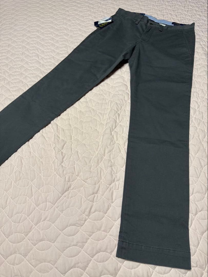 Polo Ralph Lauren スリムストレッチ　チノパン　ウエスト81㎝