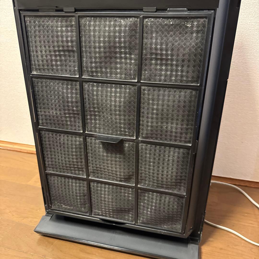 Panasonic F-VC70XT 加湿空気清浄機 ブラック 2020年製