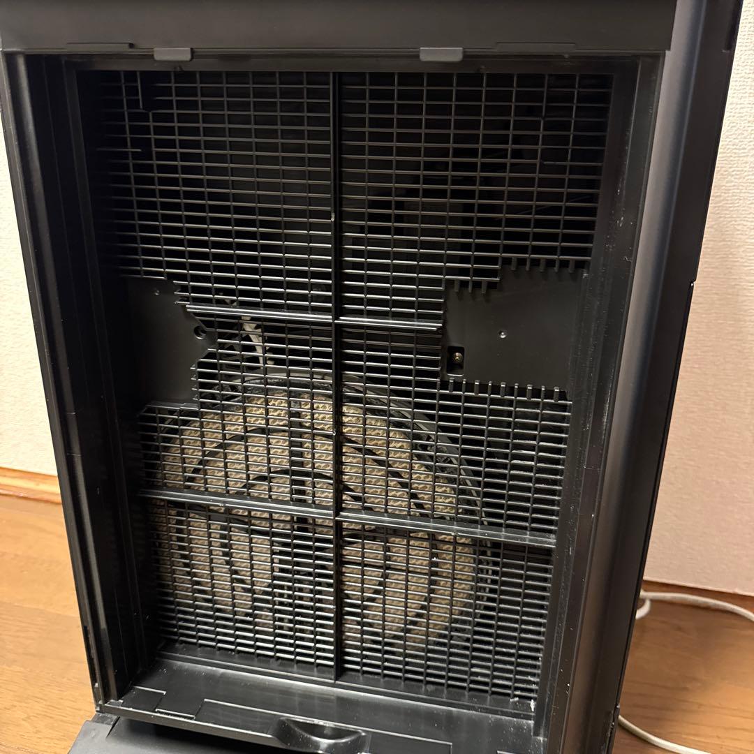 Panasonic F-VC70XT 加湿空気清浄機 ブラック 2020年製