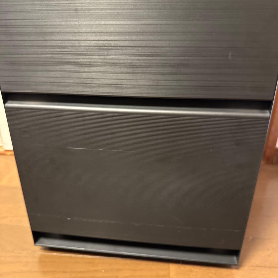 Panasonic F-VC70XT 加湿空気清浄機 ブラック 2020年製