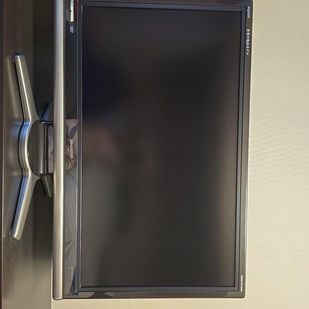 SHARP AQUOS LC-42DS3 42インチ液晶テレビ