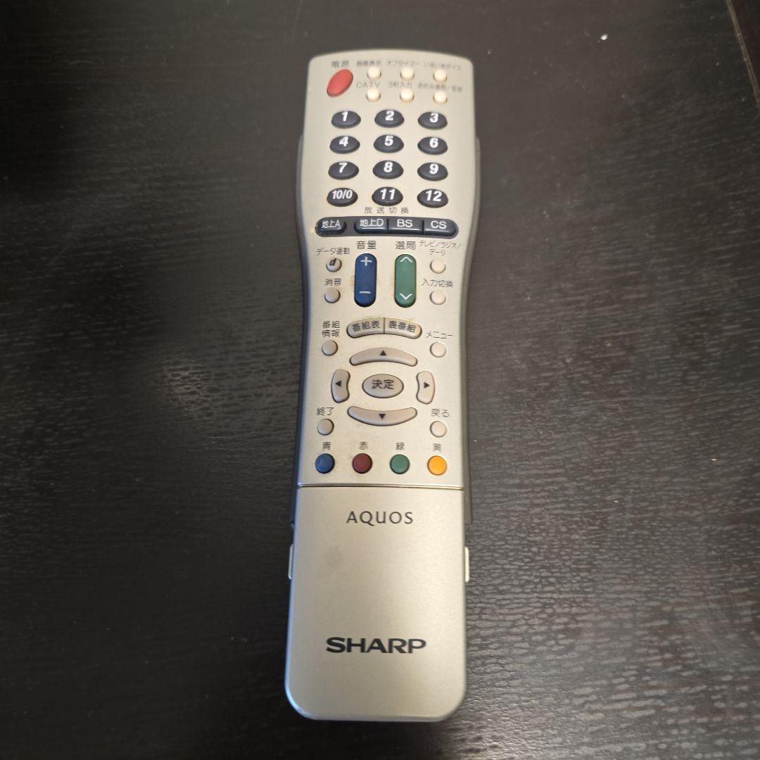 SHARP AQUOS LC-42DS3 42インチ液晶テレビ